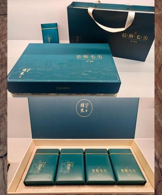 信阳毛尖茶礼品盒装价格是多少？规格与产地影响报价