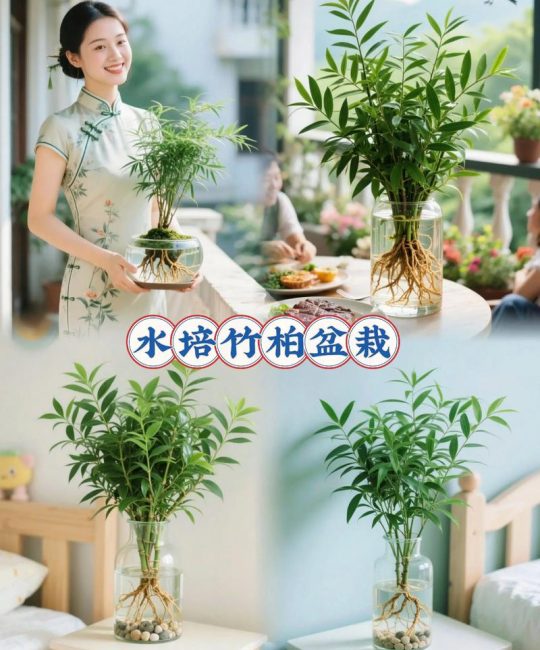 芦竹是水生植物吗？挺水特性详解与种植养护指南