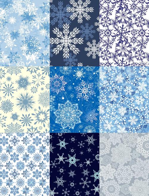 雪花像什么形状又像什么?——从冬雪几何到园艺灵感 雪花的几何秘密:六角形与对称之美