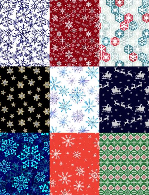 雪花像什么形状又像什么?——从冬雪几何到园艺灵感 结语:雪花与花园的共生美学