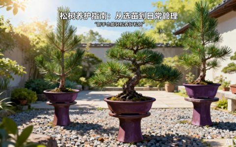 20年松树多少钱一棵？2026年市场报价与移栽养护全解析