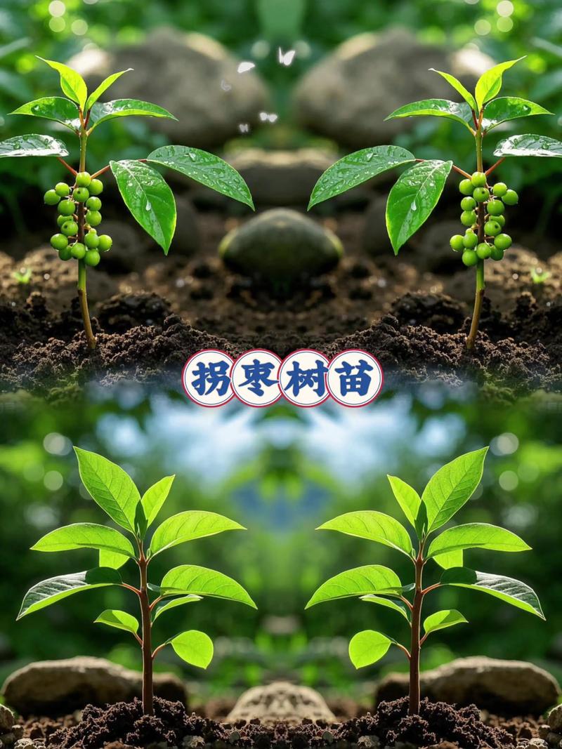 拐枣树种子什么时间种植方法?从选种到成苗的完整操作指南 播种深度:1-2厘米,覆盖细土