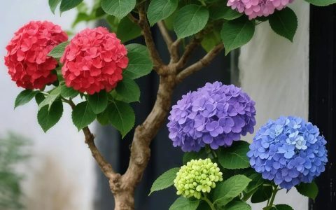 中华木绣球有香气吗？花色/花期及庭院养护全攻略