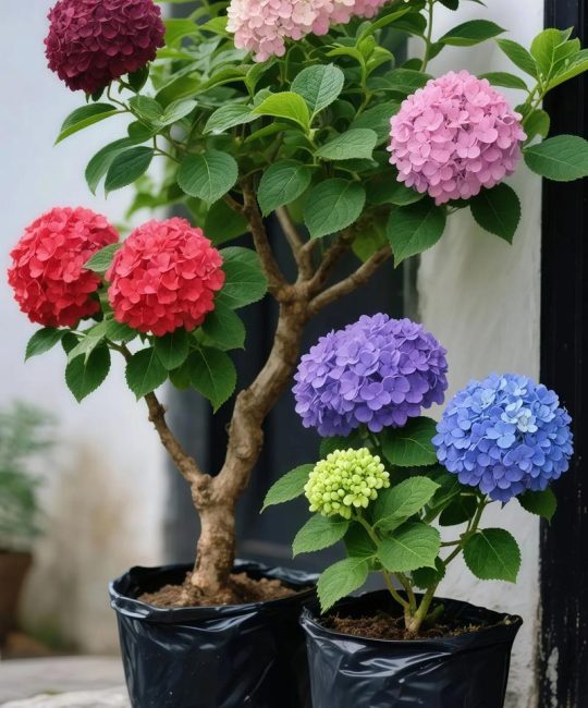 中华木绣球有香气吗？花色/花期及庭院养护全攻略