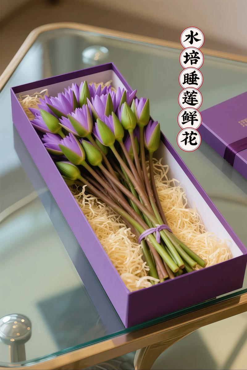 醒花与田间采切步骤