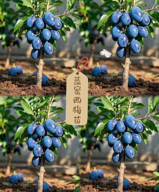 西梅树苗购买渠道选择指南：如何科学甄别优质供应商