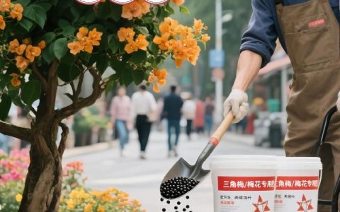 梅花牌味精怎么样？园艺高手用它做肥料，效果惊人！