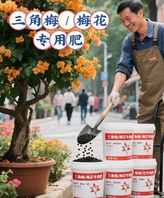 梅花牌味精怎么样？园艺高手用它做肥料，效果惊人！