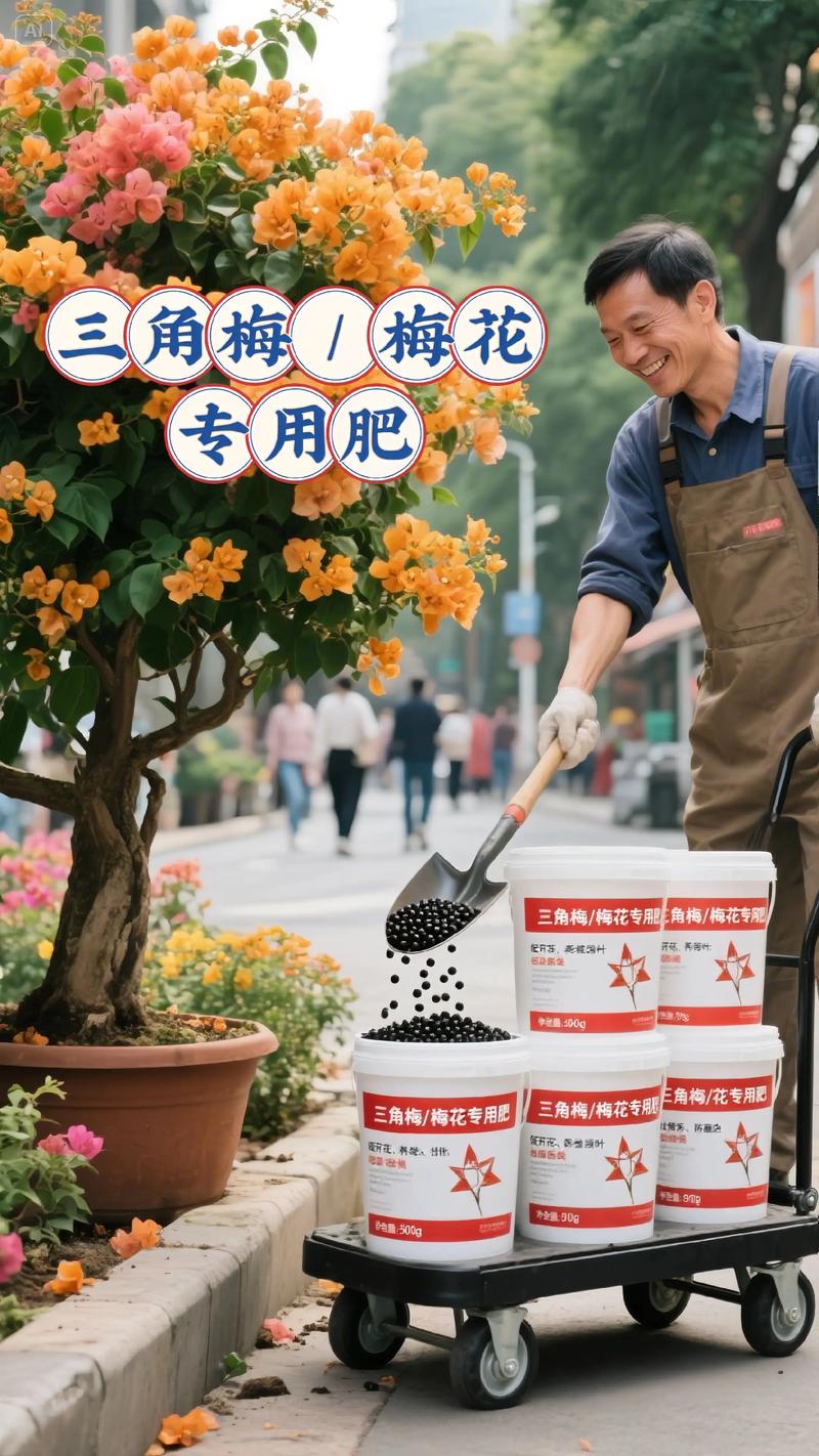 梅花牌味精怎么样?园艺高手用它做肥料,效果惊人! 引言:一个厨房里的新角色