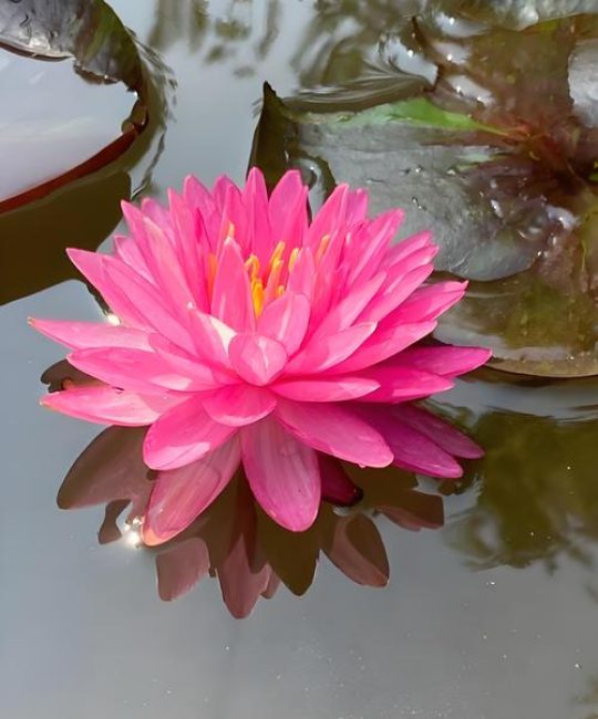 莲花与睡莲是一种花吗？一文讲清两种经典水生植物的5大核心区别