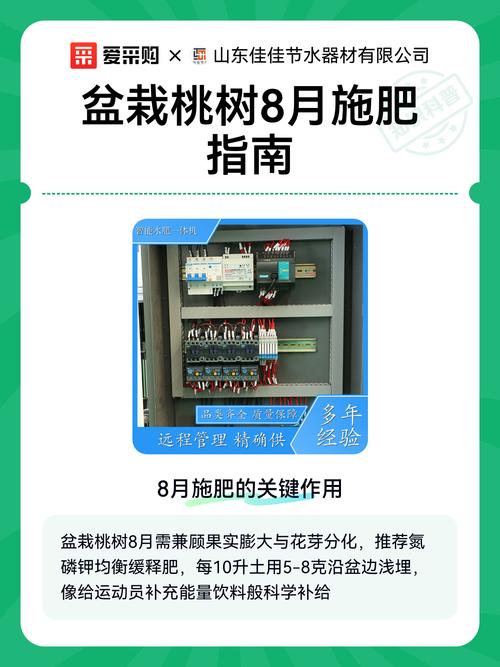 桃树追什么肥料?分时期调配氮磷钾,配合浇水与修剪效果更好 换盆或田间管理:施肥位置比施肥量更重要