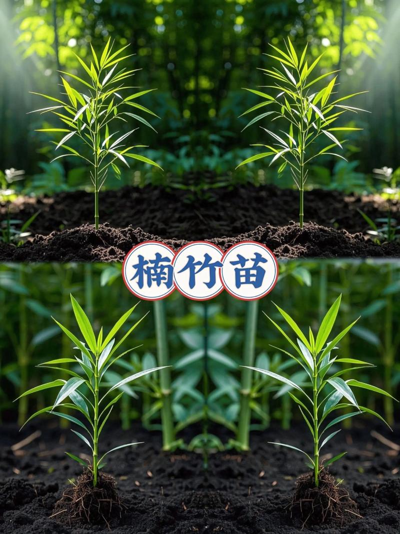 竹子苗采购渠道全解析:如何避开虚假苗圃,选到优质竹苗 综合评估与试单建议