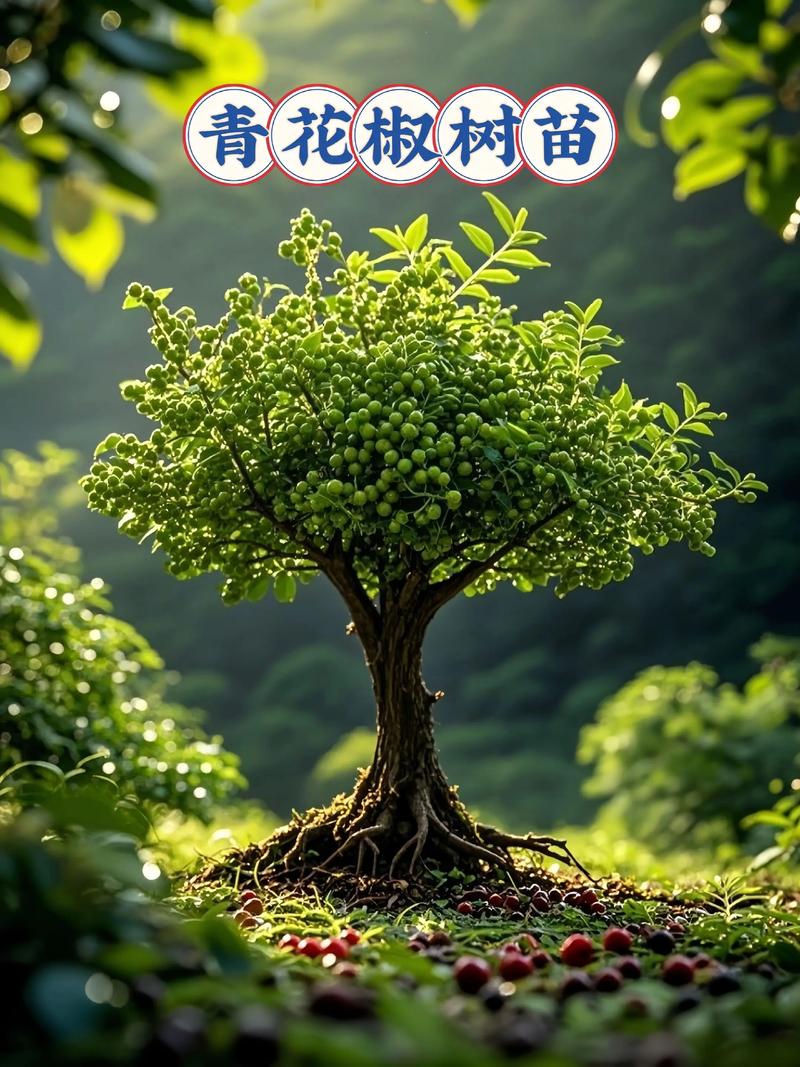 青花椒树苗价格多少钱一棵?2025年规格与产地全解析 咨询与询价指南