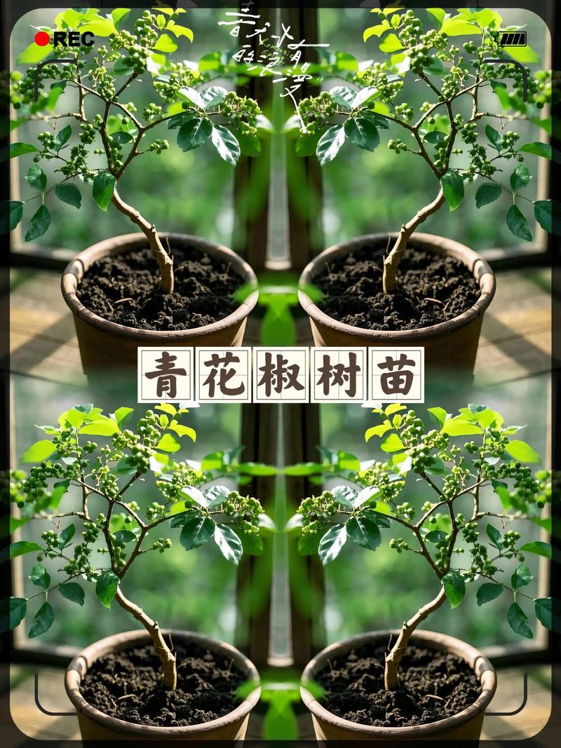 青花椒树苗价格多少钱一棵?2025年规格与产地全解析 价格汇总表(五大因素综合参考)