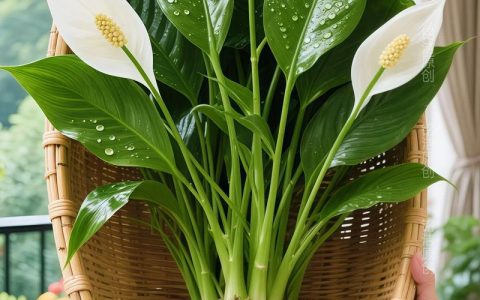 绿萝水培植物怎么养？从生根到爆盆的完整养护指南