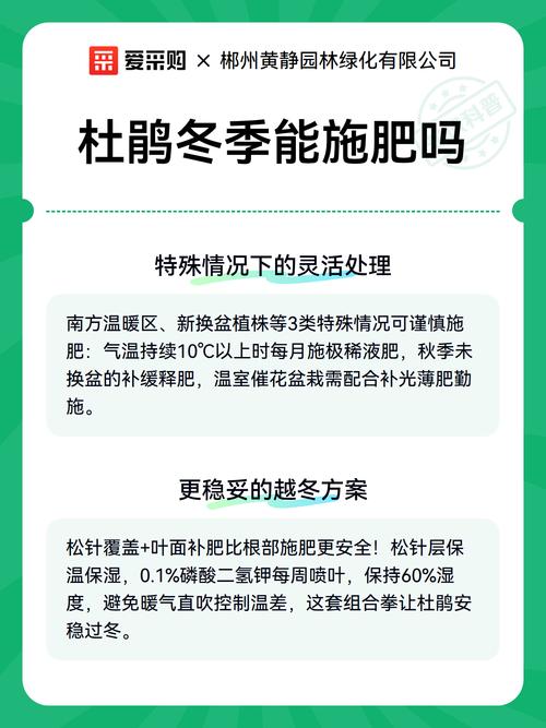 越冬越夏：冬季保暖防寒，夏季遮阴降温