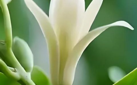黄兰花和白兰花有什么区别？6维度对比教你如何选择