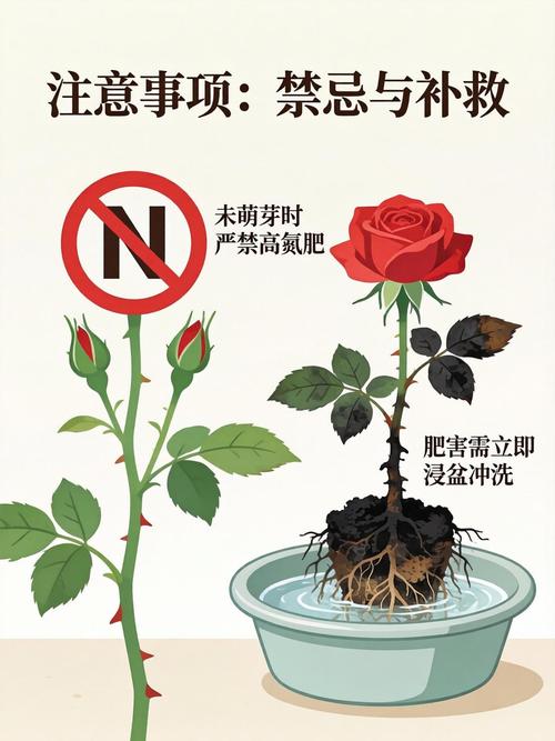 月季施肥时机全攻略:什么时候施肥最合适? 修剪促花系统指导