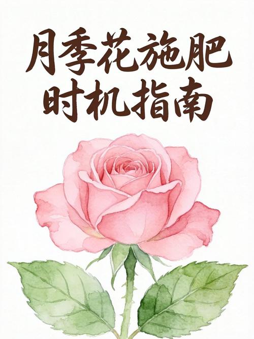 月季施肥时机全攻略:什么时候施肥最合适? 越冬与越夏管理