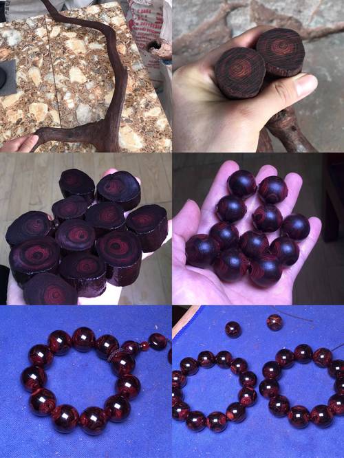 一、看纹理：鬼脸与麦穗纹