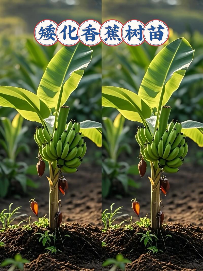 果树苗怎么矮化?四大核心步骤让您早结果、高收益 授粉树配置比例按8:1搭配,自花不实品种必须配齐