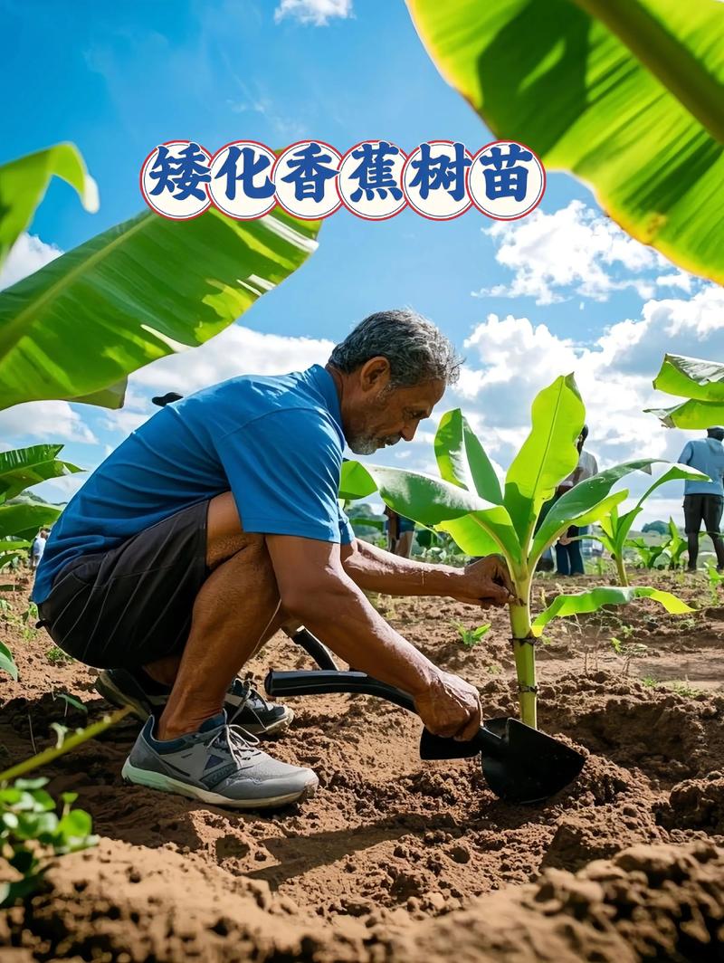 果树苗怎么矮化?四大核心步骤让您早结果、高收益 采购矮化苗必须执行“嫁接口→根系→苗龄”三重检验
