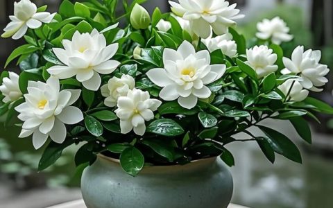 栀子花可以放在室内养吗？室内养护指南与注意事项