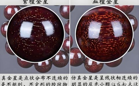 小叶紫檀与小叶赤楠的区别：6维度深度对比与选购指南