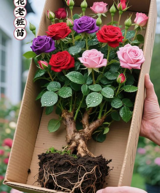 玫瑰苗多少钱一株？2026年最新价格参考与五大影响因素详解