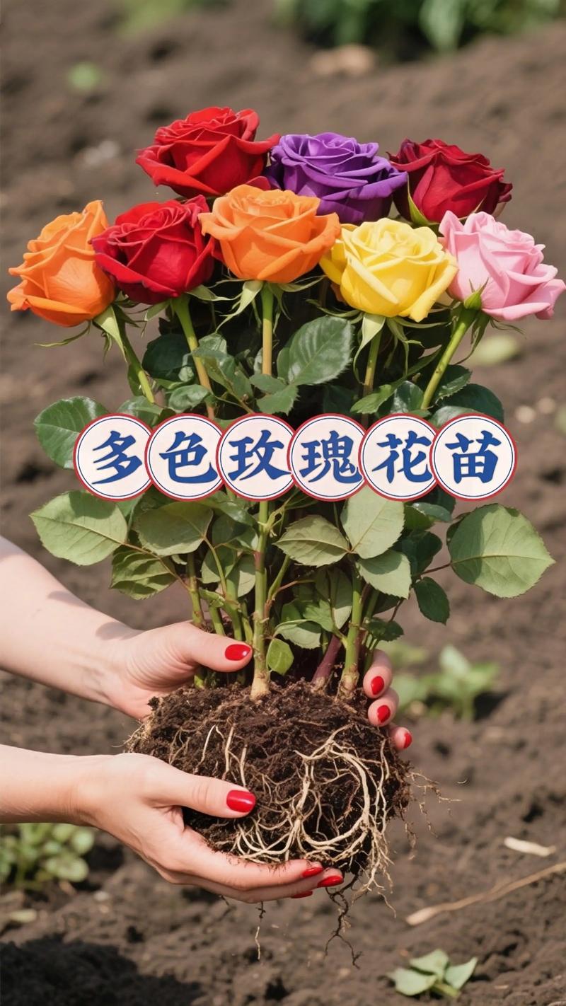 玫瑰苗多少钱一株?2026年最新价格参考与五大影响因素详解 产地因素:主产区价格优势明显