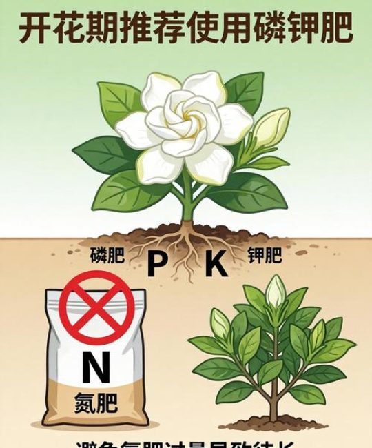栀子花花期养护全攻略：花期需要施肥吗？怎么养才开花爆盆？