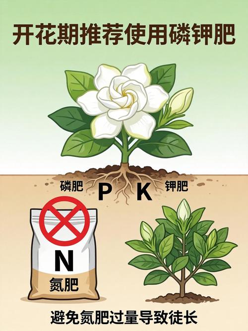 栀子花花期养护全攻略:花期需要施肥吗?怎么养才开花爆盆? 栀子花花期养护全攻略:花期需要施肥吗?怎么养才开花爆盆?