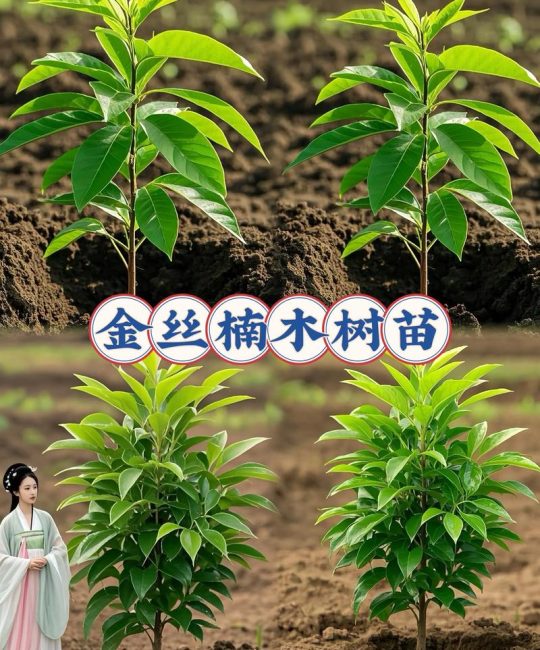金丝楠木多少年成材？人工种植与野生成材时间详解