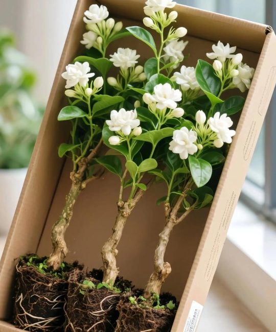茉莉花与栀子花香气对比：哪种更迷人？