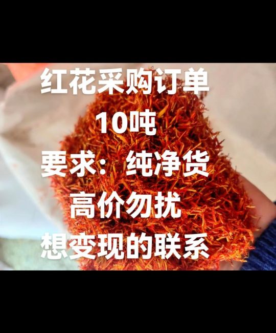 普通红花价格多少钱一斤？影响因素全面解析