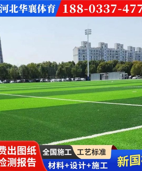 诚品苗圃 50mm加厚加密人工假草坪 运动场所仿真草皮