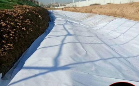 诚品苗圃长丝土工布 保湿排水滤水 公路铁路施工专用