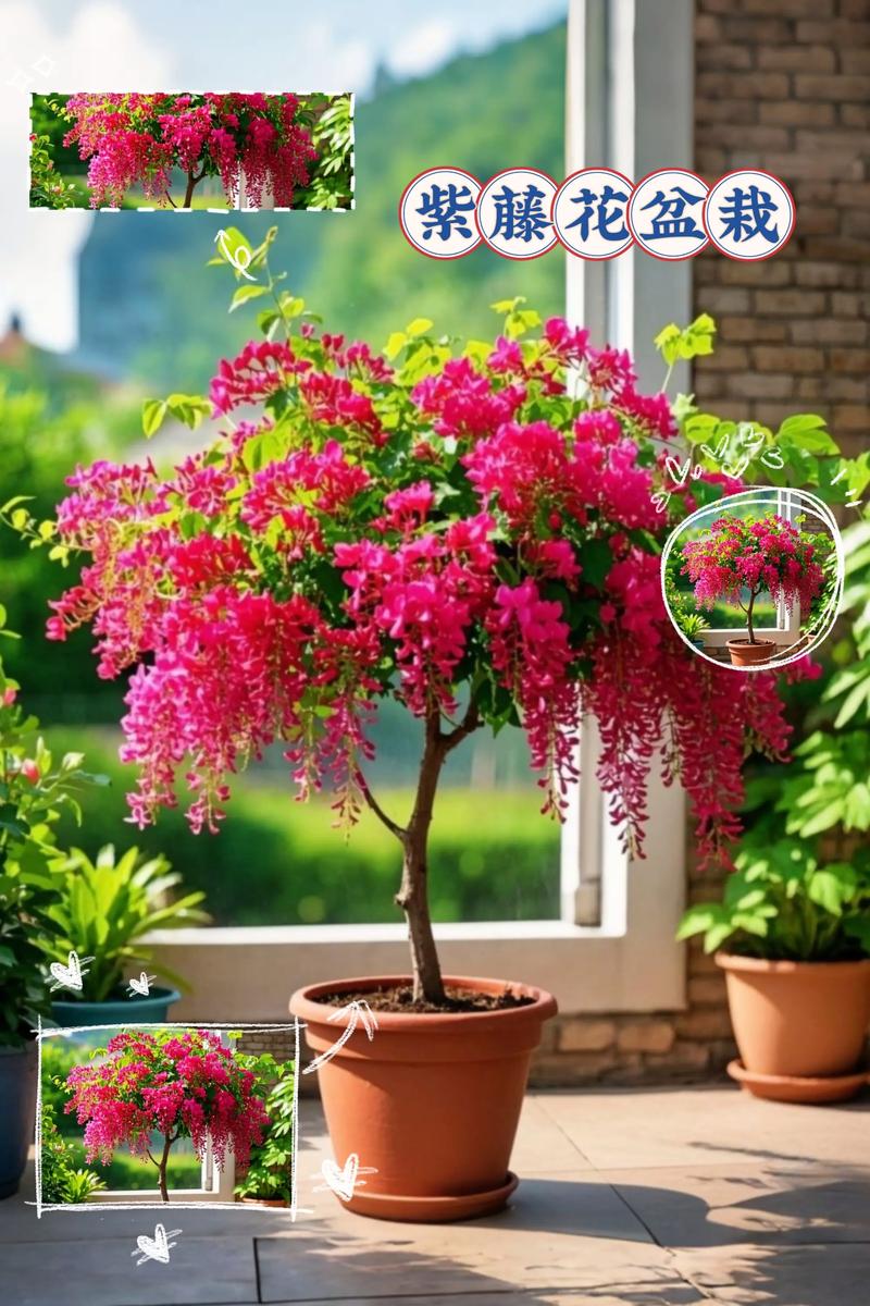 紫藤花树适合北方种植吗?北方地栽全流程指南 二、北方种植紫藤的四个关键步骤