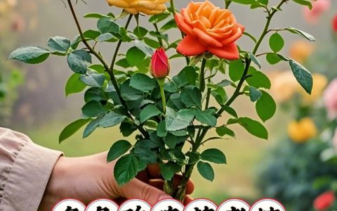 网上买的玫瑰苗怎么种？从拆箱到成活，这份保姆级指南请收好