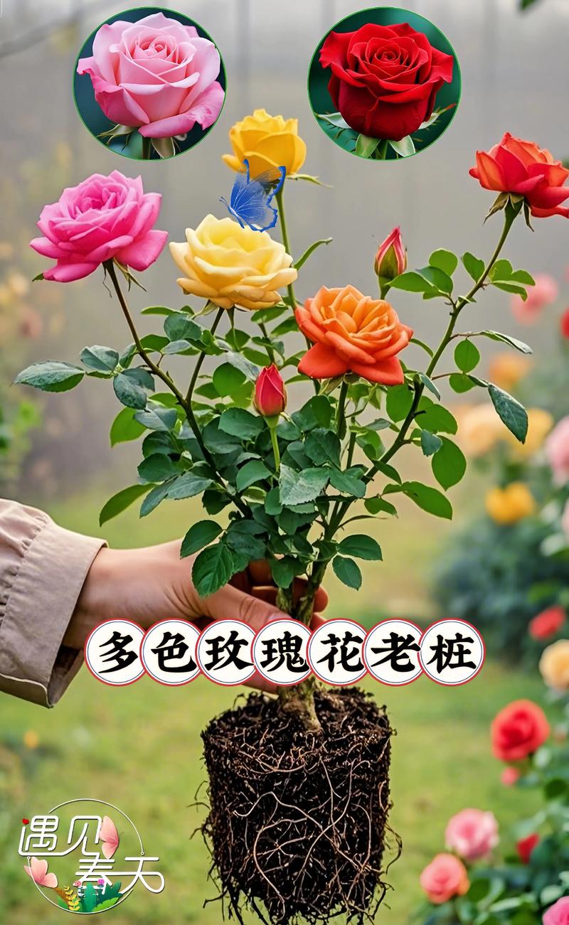 网上买的玫瑰苗怎么种?从拆箱到成活,这份保姆级指南请收好 网上买的玫瑰苗怎么种?从拆箱到成活,这份保姆级指南请收好
