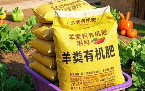 精制有机肥多少钱一吨？2025年价格全解析与影响因素