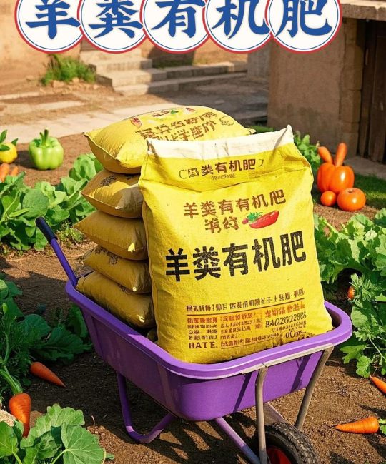 精制有机肥多少钱一吨？2025年价格全解析与影响因素