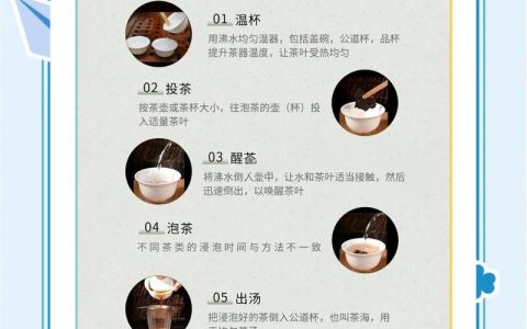 古树茶怎么泡才好喝？掌握这五个要点，让茶汤甘甜醇厚