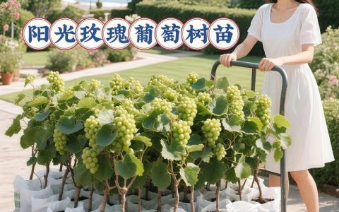 纯种阳光玫瑰葡萄苗去哪里买？品种鉴别、采购评估与质量验收全指南