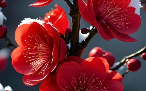 梅花怎么养？家庭盆栽种植与养护全攻略