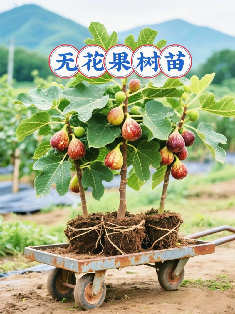无花果苗多少钱一棵?2025年最新价格参考与影响因素全解析 运输:物流成本占比10%-30%