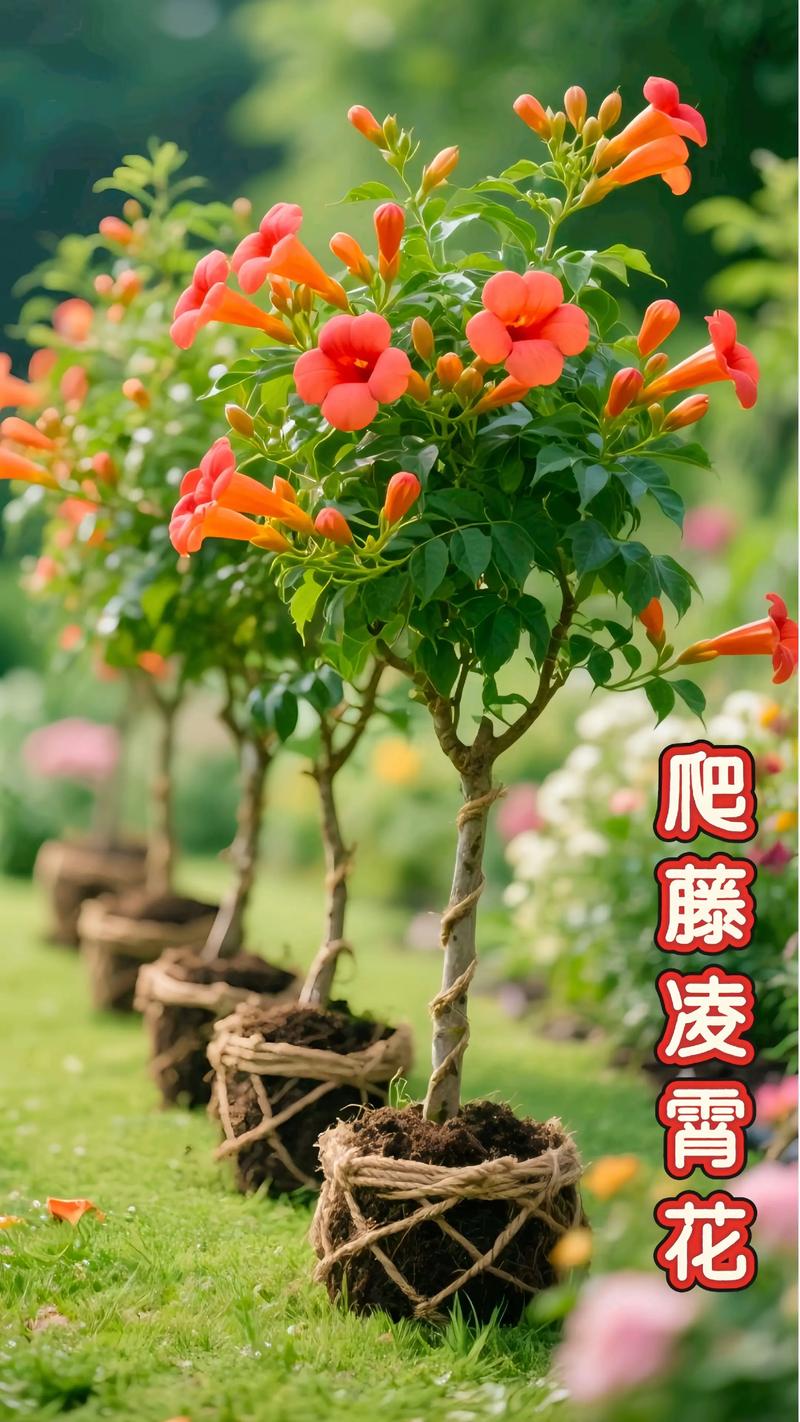 凌霄花容易死吗？六大养护核心解密，让你的凌霄花年年爆花