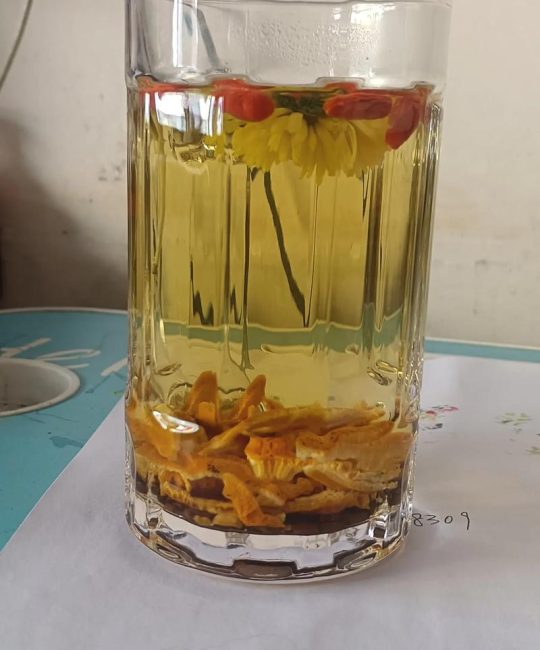 菊花茶可以放陈皮一起泡吗？一杯好茶背后的菊花养护学