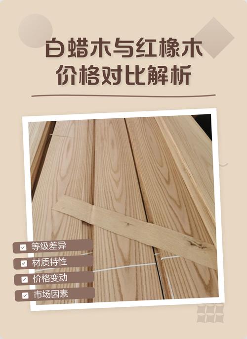 红橡木板材价格多少一方?2024年最新市场报价与影响因素全解析 如何获取精准报价?