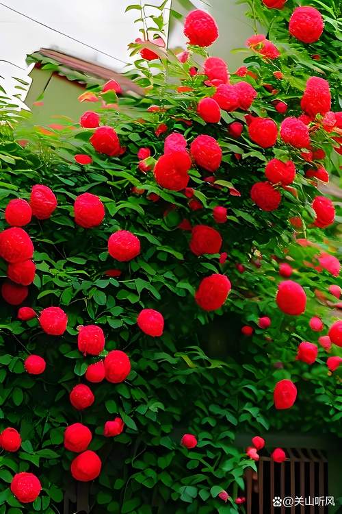 北方适合种植什么爬藤植物?这5种耐寒又好养 3. 金银花(Lonicera japonica)